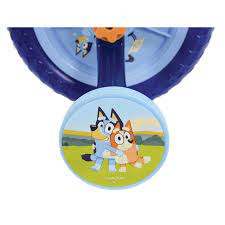 Bluey 2In1 10 Inch Training Bike - BIKES - CHILDRENS - Beattys of Loughrea