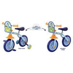 Bluey 2In1 10 Inch Training Bike - BIKES - CHILDRENS - Beattys of Loughrea
