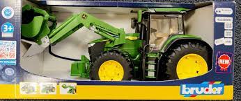 Bruder John Deere 7R 350 With Frontloader - FARMS/TRACTORS/BUILDING - Beattys of Loughrea
