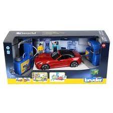 Bruder Petrol Station & Car Wash - Beattys of Loughrea | www.beattys.ie