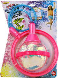 Ultra Lite Up Hopper - SWINGS/SLIDE OUTDOOR GAMES - Beattys of Loughrea