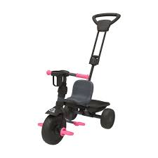 Tp Trike 4 In 1 Plus Pink Dusk - RIDE ON/WALKERS - Beattys of Loughrea
