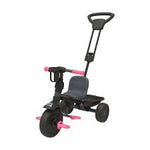 Tp Trike 4 In 1 Plus Pink Dusk - RIDE ON/WALKERS - Beattys of Loughrea