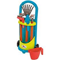 Garden Trolley With Accessories - SWINGS/SLIDE OUTDOOR GAMES - Beattys of Loughrea