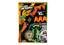 Air Storm Bullzeye Bow Target Pack - SWINGS/SLIDE OUTDOOR GAMES - Beattys of Loughrea