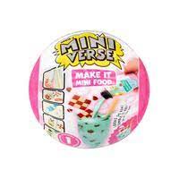 Miniverse Food Series - Diner - DOLL ACCESSORIES/PRAMS - Beattys of Loughrea