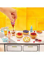 Miniverse Food Series - Diner - DOLL ACCESSORIES/PRAMS - Beattys of Loughrea