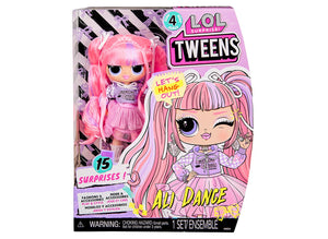 Lol Surprise Tweens Doll S4 Assorted - DOLLS - Beattys of Loughrea