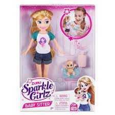 Sparkle Girlz Babysitter Set - DOLLS - Beattys of Loughrea