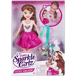 Sparkle Girlz Dog Walker - DOLLS - Beattys of Loughrea