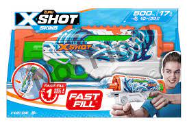 Xshot Fast Fill Skins Pump Action - TOOLS/GUNS - Beattys of Loughrea