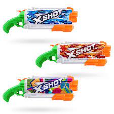Xshot Fast Fill Skins Pump Action - TOOLS/GUNS - Beattys of Loughrea