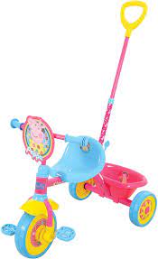 Peppa Pig My First Trike - BIKES - CHILDRENS - Beattys of Loughrea