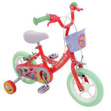 Peppa Pig My First 12" Bike - BIKES - CHILDRENS - Beattys of Loughrea