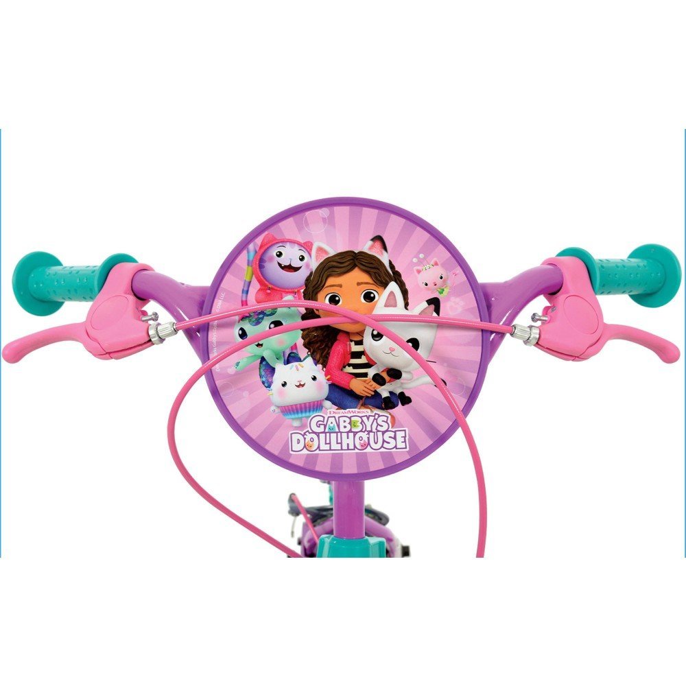 Gabbys Dollhouse My First 12In Bike - BIKES - CHILDRENS - Beattys of Loughrea