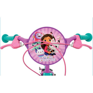 Gabbys Dollhouse My First 12In Bike - BIKES - CHILDRENS - Beattys of Loughrea