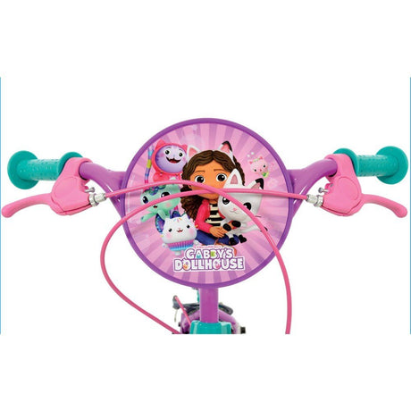 Gabbys Dollhouse My First 12In Bike - BIKES - CHILDRENS - Beattys of Loughrea