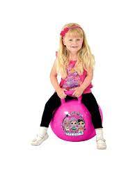 Lol Surprise Inflatable Hopper - SWINGS/SLIDE OUTDOOR GAMES - Beattys of Loughrea