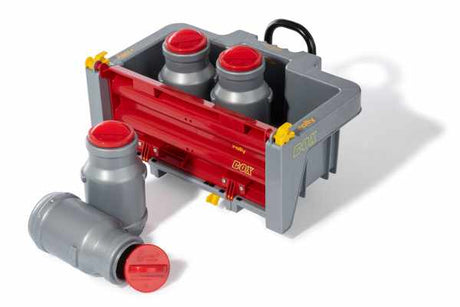 Rolly Link Box With Milk Churns - RIDE ON TRACTORS & ACCESSORIES - Beattys of Loughrea