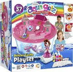 Aquagelz Deluxe Castle Playset Pink - ART & CRAFT/MAGIC/AIRFIX - Beattys of Loughrea