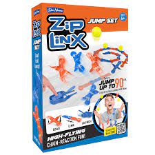 Ziplinx Jump Set - BOARD GAMES / DVD GAMES - Beattys of Loughrea