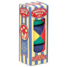 Juggling Balls Set - FOOTBALL/NETS/ACCESSORIES - Beattys of Loughrea