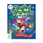 Tangled Twistmas Card Game - BOARD GAMES / DVD GAMES - Beattys of Loughrea