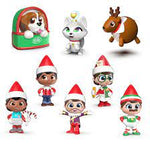Elf On The Shelf And Elf Pets Minis Assorted - SOFT TOYS - Beattys of Loughrea