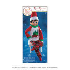 Elf On The Shelf Claus Couture: Tree Farm P.J's - SOFT TOYS - Beattys of Loughrea
