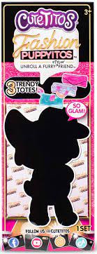 Cutetitos 17Cm Plush - Fashion Puppies - SOFT TOYS - Beattys of Loughrea