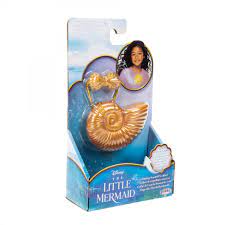 Ariels Feature Sea Shell Necklace - JEWELLERY / HAIR ACCS - Beattys of Loughrea