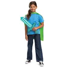 Minecraft Sword & Cape Set - ROLE PLAY - Beattys of Loughrea