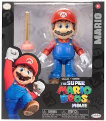 Super Mario Movie 5In Figure Assorted - A/M, TRANSFORMERS - Beattys of Loughrea
