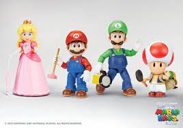 Super Mario Movie 5In Figure Assorted - A/M, TRANSFORMERS - Beattys of Loughrea