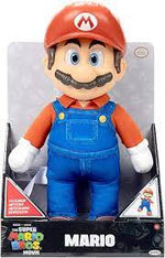 Super Mario Movie Roto Plush Mario - SOFT TOYS - Beattys of Loughrea