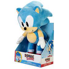 Sonic - Jumbo Plush Sonic - Beattys of Loughrea | www.beattys.ie