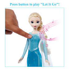 Disney Princess Frozen Singing Elsa - DOLLS - Beattys of Loughrea