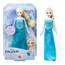 Disney Princess Frozen Singing Elsa - DOLLS - Beattys of Loughrea
