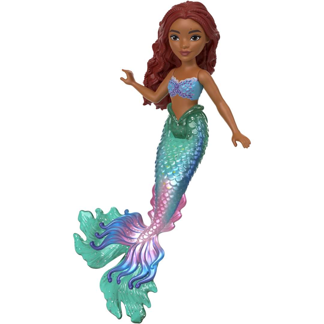 Little Mermaid Mini Dolls Assorted - DOLLS - Beattys of Loughrea