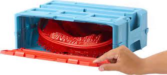 Hot Wheels Track Builder Flame Stunt Pack - Beattys of Loughrea | www.beattys.ie