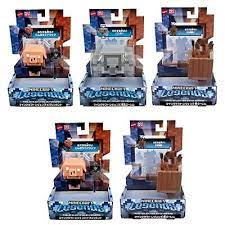 Minecraft Legends Fidget Figures Assorted - A/M, TRANSFORMERS - Beattys of Loughrea