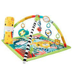 3 In 1 Rainforest Sensory Gym - CAR SEAT/HIGH CHAIR/BOUNCER/ROCKER - Beattys of Loughrea