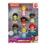 Wolp Disney Princess 7 Figure Assorted - BABY TOYS - Beattys of Loughrea