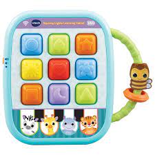 Vtech Squishy Lights Learning Tablet - VTECH/EDUCATIONAL - Beattys of Loughrea
