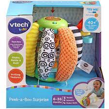 Peek A Boo Surprise - VTECH/EDUCATIONAL - Beattys of Loughrea