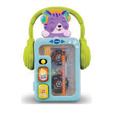 Vtech Musical Spin And Play Kitty - VTECH/EDUCATIONAL - Beattys of Loughrea
