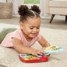 Vtech Four Seasons Dress Up Book - VTECH/EDUCATIONAL - Beattys of Loughrea