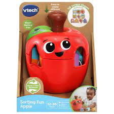 Vtech Sorting Fun Apple - VTECH/EDUCATIONAL - Beattys of Loughrea