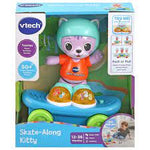Vtech Skate Along Kitty - VTECH/EDUCATIONAL - Beattys of Loughrea