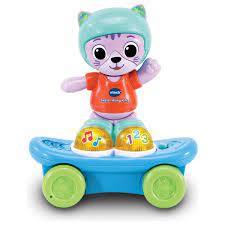 Vtech Skate Along Kitty - VTECH/EDUCATIONAL - Beattys of Loughrea